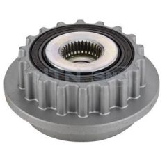 SNR GA754.12 ALTERNATÖR GERGİ RULMANI TRANSPORTER T5-TOUAREG-MULTIVAN 2.5TDI 03-10