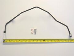 TURBO YAĞLAMA BORUSU PASSAT-A4 2001-2005 1.9 TDI 130 HP AVF