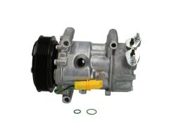 BOSCH 1986AD1350 KLİMA KOMPRESÖRÜ PEUGEOT P206 01> P1007 05> PARTNER 96>15 BIPPER 08> CITROEN C2 03>10 C3 02>10 NEMO 08> BERLINGO 96>15 XSARA 99>11 1.1-1.4-1.6 FIORINO 1.4 MINI R56-R59-R60