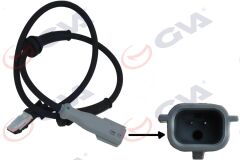 GVA 5316112 ABS SENSORU ARKA SOL RENAULT KANGOO II 08> MERCEDES CITAN W415 12> .