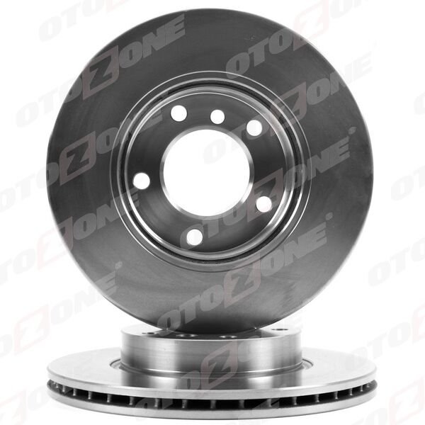 OTOZONE BD6004 FREN DISKI ON BMW E36 E46 E85