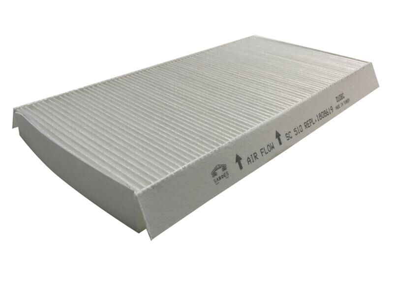 SARDES SC510 POLEN FİLTRESİ CORSA C 00>06COMBO C 01>10 VECTRA C 02> TIGRA 04> SIGNUM 03>