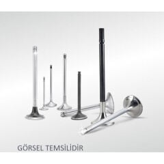 TETIK BMW-107 EMME EGZOZ SUBAP TAKIMI BMW 316İ 16V ENG. N40 0768-11-0770-11/2