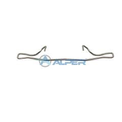 ALPER 454061 FREN KALİPER YAYI PARTNER-BERLINGO-P308-P307-P407-P508-P3008-P5008