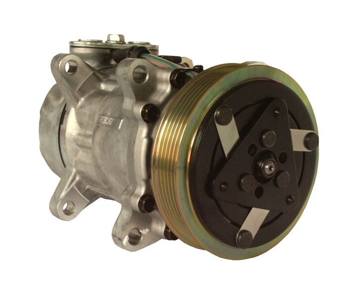 BOSCH 1986AD1199 KLİMA KOMPRESÖRÜ CITROEN BERLİNGO-SAXO-PEUGEOT P106-P306-PARTNER 1.1-1.4-1.6 TU1-TU3-TU5