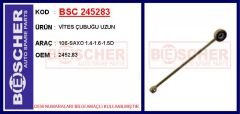 BSC 245283 VİTES ÇUBUĞU UZUN 106-SAXO 1.4-1.6-1.5D
