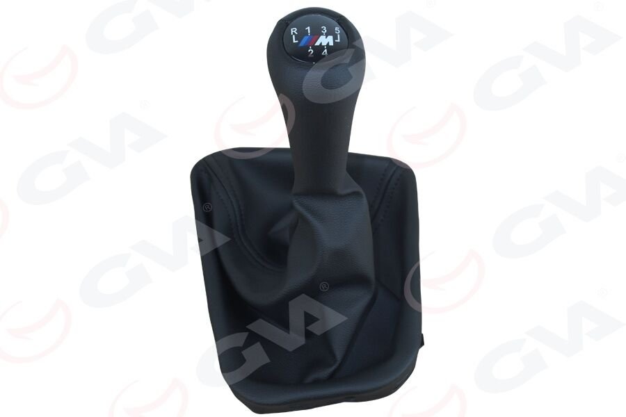 GVA 9105264 VİTES KÖRÜGÜ KOMPLE E46 M POWER 5 VİTES SIYAH DERİ