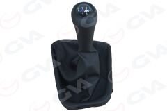 GVA 9105264 VİTES KÖRÜGÜ KOMPLE E46 M POWER 5 VİTES SIYAH DERİ