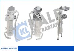 KALE 352190 EGR VALAFI CFW POLO-IBIZA IV-FABIA II 1.2 TDİ