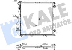 KALE 363815 MOTOR SU RADYATORU MERCEDES S-CLASS W126 85>91