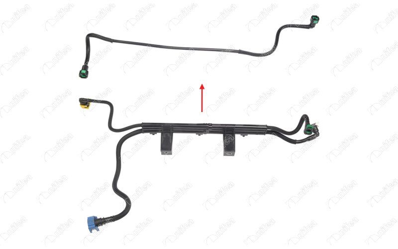 NIFEA 13182 YAKIT BORUSUBRAKET HARİÇ TIPO Hatchback 356-357 EGEA 1.3 D 356HXH1A 16