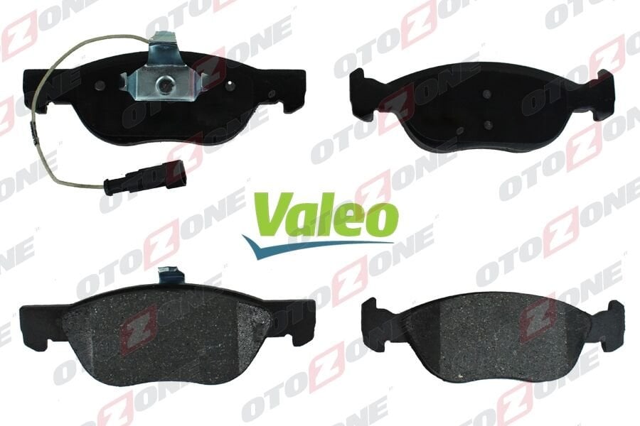 ÖN FREN BALATASI FIAT BRAVA-BRAVO 95>02 MAREA 96>02 PUNTO 00> FİŞLİ