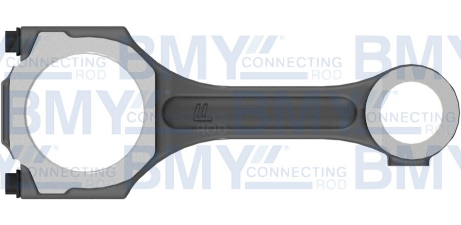 BMY 0602 PİSTON KOLU ACCENT-ELENTRA-TUSCON-SANTAFE CRDI-İ30-CEED-SPORTAGE-CERATO CHEVROLET CAPTIVA-CRUZE-LACETTI-EPICA OPEL ANTARA 4X2-4X4 150PS Z20DMH 2.0 CC