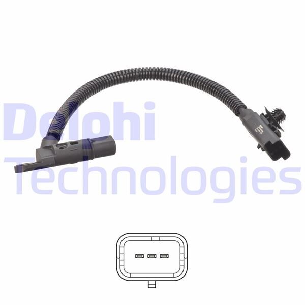 DELPHI SS12293-12B1 EKSANTRİK SENSÖRÜ PARTNER-BERLINGO 08> P207 06> P208 12> P301 12> P308 09> P508 10> C3-C4-C5 10> P2008-P3008 13> 1.6 HDI FIESTA 08>17 FOCUS III 11>1.4TDCI 1.6TDCI COURIER 14>ECOSPORT 14>B-MAX 14>