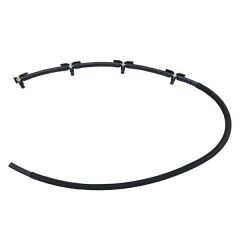 EXQ 18-50-01 YAKIT GERI DONUS HORTUMU BMW N47 B47 F20 F40 F22 F23 F44 F45 F46 F30 F31 F34 G20 G21 F32 F33 F36 F10 G30 F48 F39 F25 G01 F26 G02