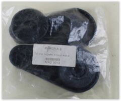 MARDA 9313 CAM AÇMA KOLU SİYAH M131