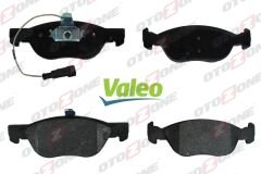 OTOZONE FDO2014 ÖN FREN BALATASI FIAT BRAVA-BRAVO 95>02 MAREA 96>02 PUNTO 00> FİŞLİ