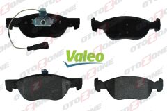 OTOZONE FDO2014 ÖN FREN BALATASI FIAT BRAVA-BRAVO 95>02 MAREA 96>02 PUNTO 00> FİŞLİ