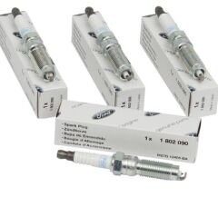 BUJI ATESLEMEC FOCUS III 11> FIESTA 13>17 MONDEO V 14> KUGA II 14> C-MAX 11> 1.5L ECOBOOST