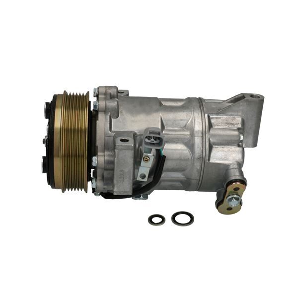 BOSCH 1986AD1106 KLİMA KOMPRESÖRÜ FIAT DOBLO 10> ALFA ROMEO MİTO 08>15 LANCIA DELTA III 08>14 1.6D MTJ