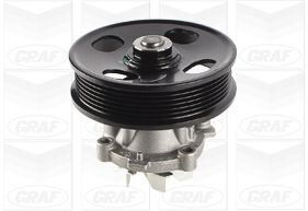 GRAF PA1083 DEVİRDAİM FİAT EGEA 16> LİNEA 09> DOBLO 10> ALBEA 08> PUNTO 12> FİORİNO 09> 1.3D MJET OPEL ASTRA H-J -CORSA C-D-E-COMBO C-D-MERIVA A-B-BIPPER- NEMO-TIGRA 1.3 CDTI DTH-MTJ-JTD-CDTİ Y13DTC-Z13DT-Z13DTH-A