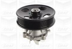 GRAF PA1083 DEVİRDAİM FİAT EGEA 16> LİNEA 09> DOBLO 10> ALBEA 08> PUNTO 12> FİORİNO 09> 1.3D MJET OPEL ASTRA H-J -CORSA C-D-E-COMBO C-D-MERIVA A-B-BIPPER- NEMO-TIGRA 1.3 CDTI DTH-MTJ-JTD-CDTİ Y13DTC-Z13DT-Z13DTH-A