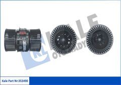KALE 353490 KALORİFER MOTORU RENAULT TRAFIC III 15> OPEL VIVARO B 15> 1.6dCi 2.0dCi