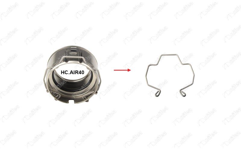 NIFEA 10324 HC.AIR 40 KONNEKTÖR SEKMANI DACIA JOGGER 1.0 TCE 90 ECO-G 2022-03