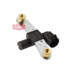 SAGEM 50179 MANYETİK KAPTOR CLIO - MEGANE BURÇLU SİYAH OTOMATİK