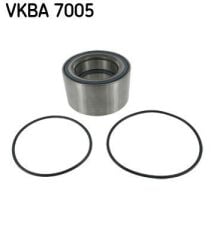 SKF VKBC20051 BTH-1219AB ARKA TEKER RULMANI IVECO DAILY 29L-35S 06>14 55x90x55