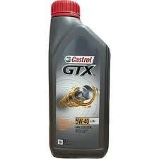 CASTROL 15E642 MOTOR YAĞI GTX 5W-40 A3/B4 12X1L H TU