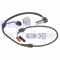 DELPHI SS20039 ABS TEKERLEK HIZ DEVİR SENSÖRÜ ÖN 6 PİN PASSAT 96-05 -A4 95-00 -SUPERB 01-08 1025mm