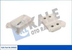 KALE 344645 YAĞ SOĞUTUCU RADYATÖRÜ CORSA C-D COMBO C-D ASTRA H-J MERIVA B-AVEO-DOBLO-LINEA-PUNTO 1.3 CDTI-MTJ 75hp Z13DTH-DTJ A13DTC-DTE-DTR İNCE TİP
