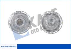 KALE 352675 FAN TERMİĞİ TRANSIT T15-T12 2.5 DI 94>00 YENI MODEL TEK TERMIK