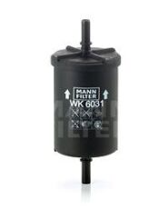 MANN WK6031 YAKIT BENZİN FİLTRESİ P106-P206-P207-P208-P301-P306-P307-P308-P406-P407-P508-P2008-P3008-P5008-C2- C3-C4-C5-C-ELYSEE-PARTNER-BERLINGO-EXPERT 1.0-1.1-1.4-1.6 THP-VTI CLIO-KANGOO-LAGUNA-MEGANE-TRAFIC-G