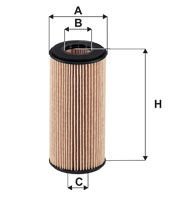 FILTRON FILT OE 688/5 A3-A4-A5 YAG FILTRESI OX384D / OX835D / E358HD24