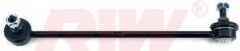 RIW HY4011 Z ROTU ÖN SOL HYUNDAI ACCENT ERA 1.4L 1.6L 1.5L CRDİ 06-10 / KIA RIO 1.4L 1.5L CRDİ 05-10