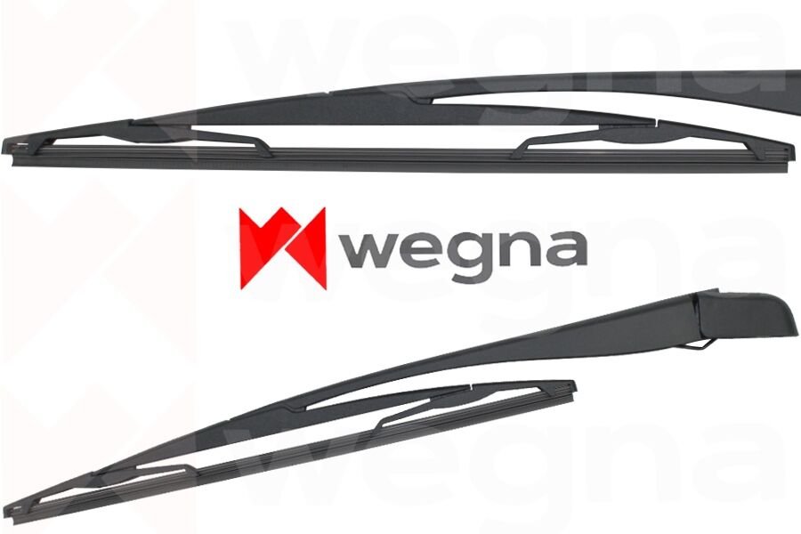 WEGNA SL0008 ARKA SİLECEK SÜPÜRGESİ P206-P308-P307-PARTNER TEPEE