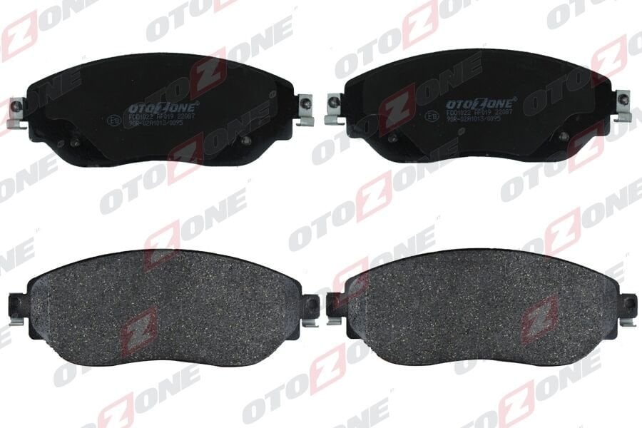 ÖN FREN BALATA RENAULT TRAFIC III 15> OPEL VIVARO B 15>