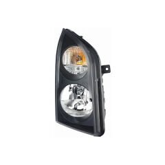 AYFAR 505967 FAR SİNYAL MOTORLU SOL VW CRAFTER 2006-2017 ELEKTRİKLİ H7xPY21WxW5W