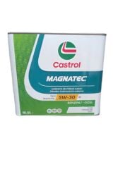 CASTROL 15FFD9 MOTOR YAĞI MAGNATEC 5W-30 A5 10.5L TU