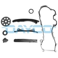DAYCO KTC1098 EKSANTRİK ZİNCİR SETİ ASTRA H-CORSA C-D-COMBO-C-D-ASTRA J-MERIVA-ALBEA-DOBLO-EGEA-PUNTO-500- 1.3 JTD -1.3 CDTI E4-E5-E6 GERGİ KİTİ CONTALI