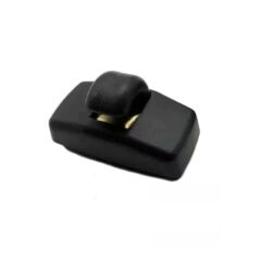 EXQ 53-20-60 GÜNEŞLİK KLİPSİ SİYAH KAPAKLI PASSAT-TRANSPORTER T5 96>