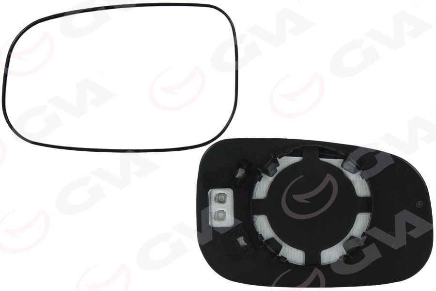 GVA 1199401 AYNA CAMI ISITMALI ASFERİK SOL VOLVO XC70 I 02>07 XC90 I 02>12