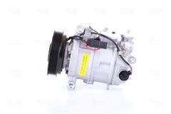 MAHLE ACP1546000S KLIMA KOMPRESORU MERCEDES W176 W246 C117 X117 X156 B907 B910
