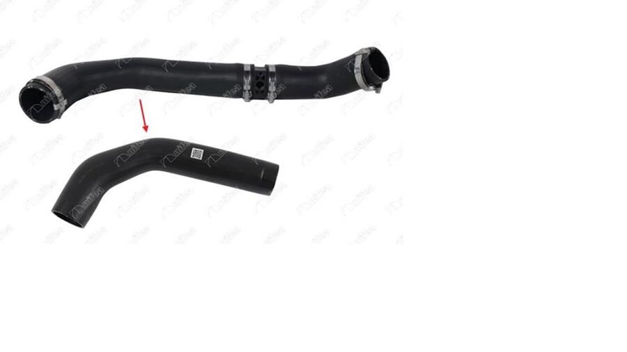 NIFEA 19211 TURBO INTERCOOLER HORTUMU TRANSİT 06> V347