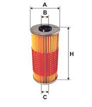 FILTRON FILT OM 591/1 W140-129 YAG FILTRESI E153H D25