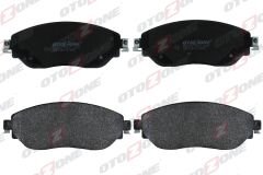 OTOZONE FDO1022 ÖN FREN BALATA RENAULT TRAFIC III 15> OPEL VIVARO B 15>