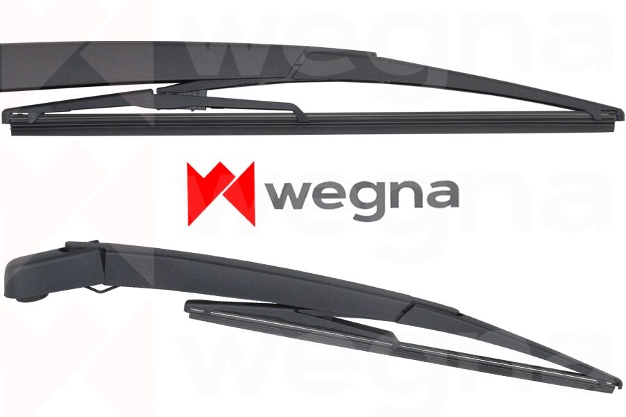 WEGNA SL0012 ARKA SILECEK KOLU SİLECEK KOMPLE FORD FIESTA 08>