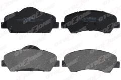 ÖN FREN BALATASI PEUGEOT P301 12> P308 13> CITROEN C-ELYSEE 12> C4 14> 266mm